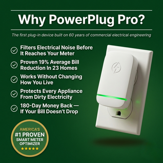 PowerPlug Pro Energy Saving Device